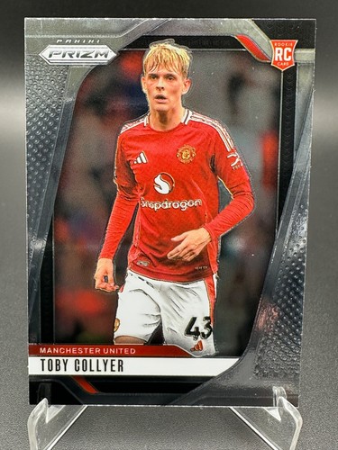 2024-25 EPL Panini Prizm Premier League Soccer - BASE & ROOKIES - Pick Your Card - Picture 68 of 168