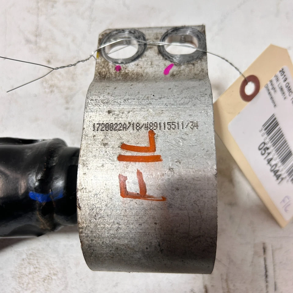 GMC TERRAIN 2018-2021 suspensión delantera izquierda del lado del conductor brazo de control inferior OEM Foto 3 de 4