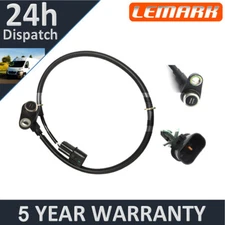 For Mitsubishi Shogun Pajero 1990-2000 Lemark ABS Wheel Speed Sensor Rear