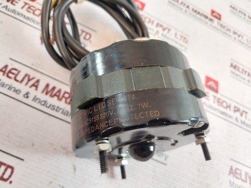Universal Electric AA2C5155 Fan Motor 220V 7W - Picture 6 of 7