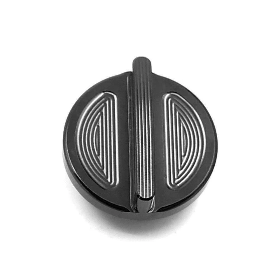 CNC Oil Tank Cap Set For Yamaha DT125 DT100 DT175 DT250 360 400 #1A0-21771-00-00 - Image 4 of 4