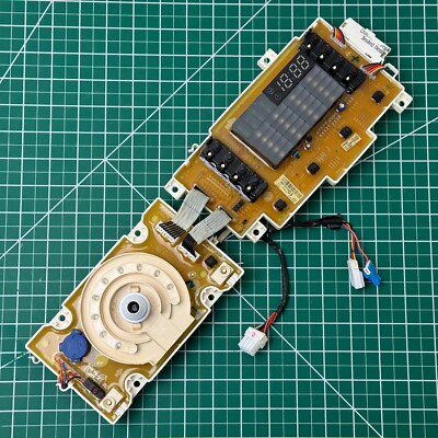 LG Washer Interface Control Board EBR78534403
