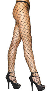 Ladies Women's Black Whale Net Fence Net Fashion Tights Pantyhose Free Postage Ladies Women's Black Whale Net Fence Net Fashion Tights Pantyhose Free Postage
