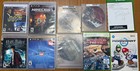 Video Game Lot for Ps3, Wii and Xbox360