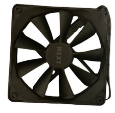 NZXT RF-AF12C-XZ 120mm Rifle Bearing High Performance Air Flow Case Fan