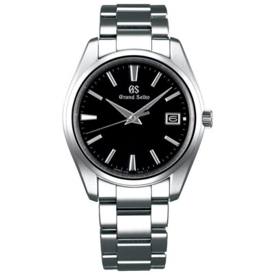 【USED】 SEIKO グランドセイコー SBGP011 Grand Seiko SBGP011 Heritage Collection Stainless Black Dial