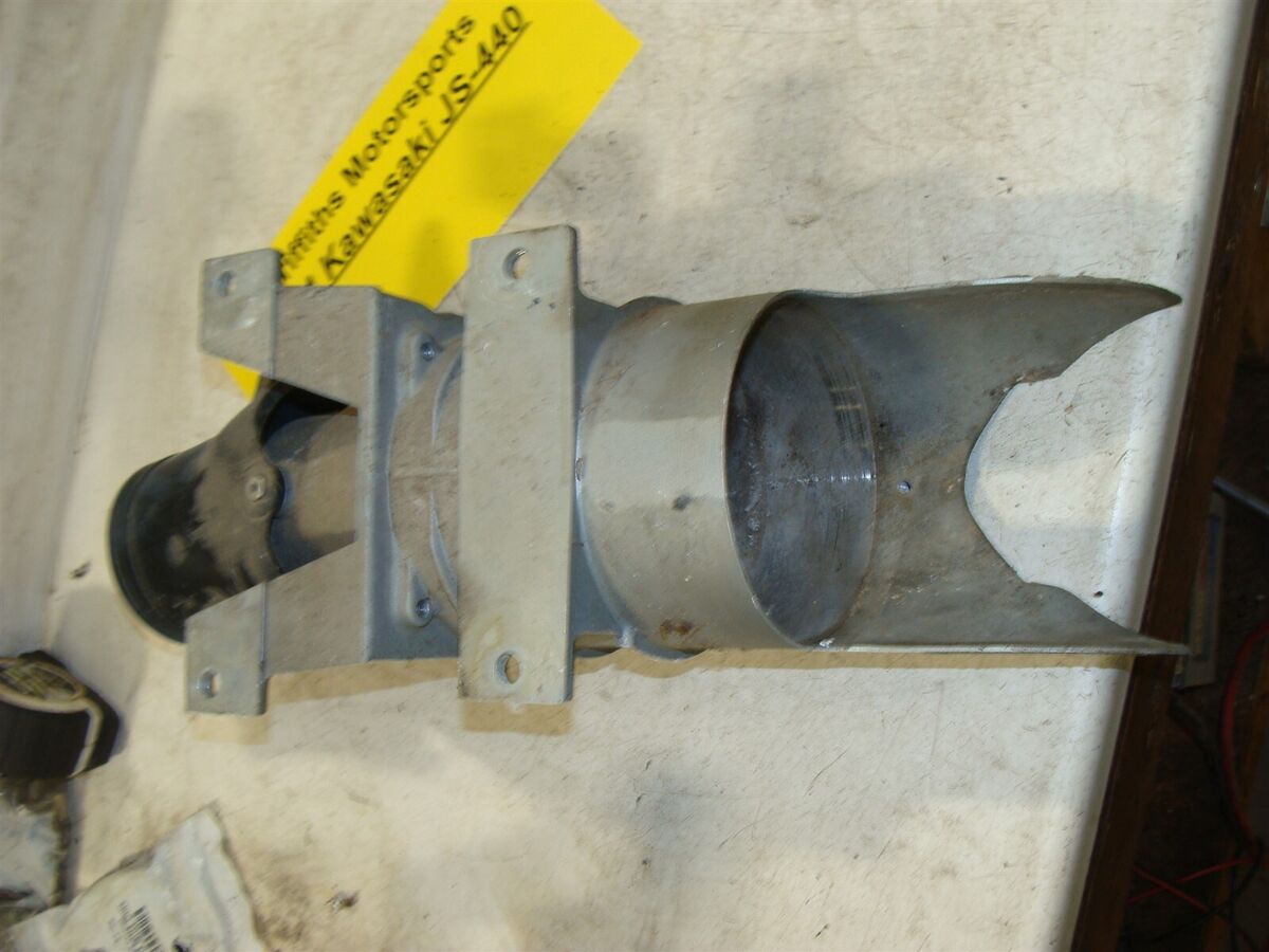 1984 85 86 87 KAWASAKI JS440 JET SKI 550 JET PUMP THRUST 1984 85 86 87 KAWASAKI JS440 JET SKI 550 JET PUMP THRUST
