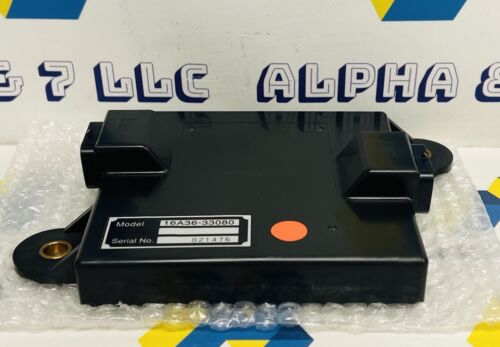 16A3633080 Mitsubishi Cat Controller VCM1-M 16A36-33080 - Picture 3 of 9