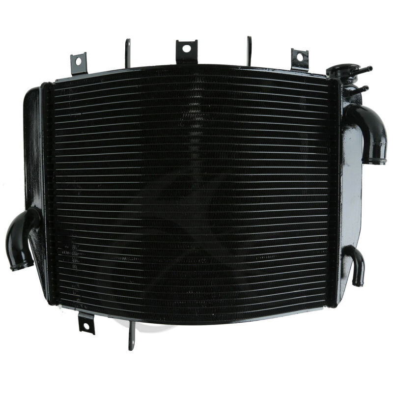 2005-2006 Kawasaki Ninja ZX6R ZX636 ZX6RR Radiator Engine Cooling