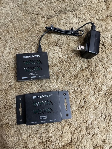 Binary ARC/SPDIF Extender B-260-ARC