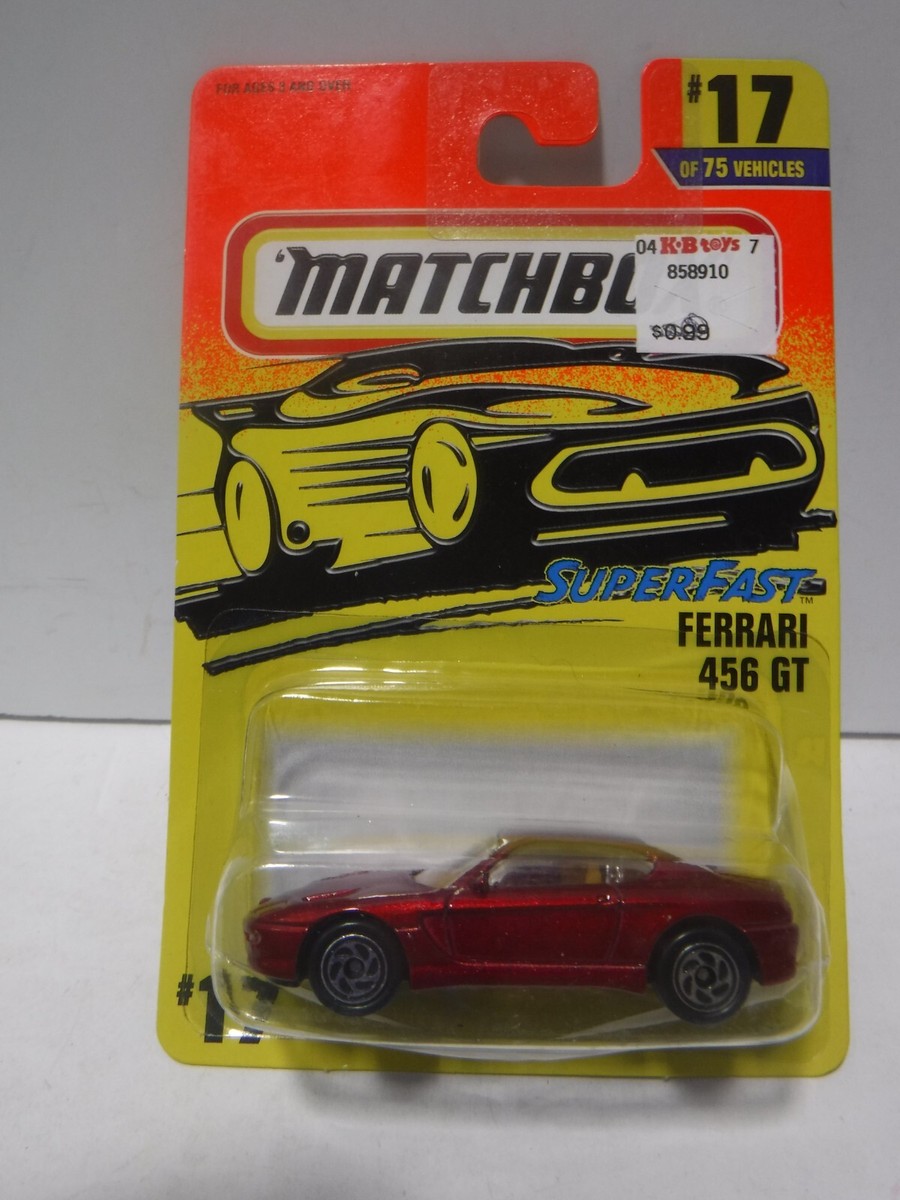 ミニカー FERRARI 456 GT 1/43 FERARI 456 gt (Silver) 