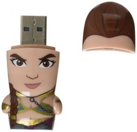 Star Wars Slave Leia Mimobot 8gb Star Wars Slave Leia Mimobot 8gb