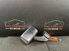 07-10 HUMMER H3 POWER PASSENGER RIGHT RH SIDE VIEW DOOR MIRROR CHROME