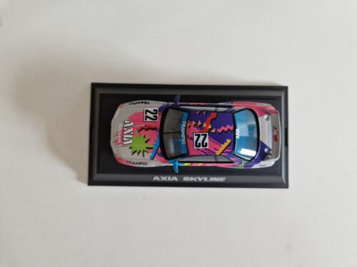 Ebbro 1/43 Axia Nissan Skyline GT-R Kristensen/Shimizu - Gr. A JTC 1992 - 43049 - Picture 5 of 8