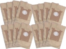 16 Electrolux Oxygen/ Harmony/ Ergospace Canister Vacuum Bags OX style S