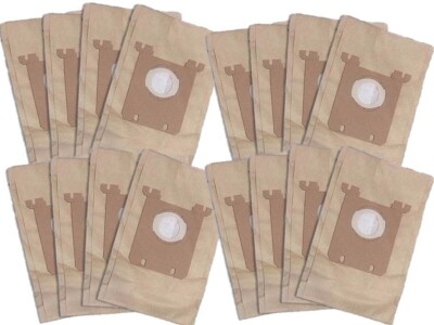 16 Electrolux  Oxygen/ Harmony/ Ergospace Canister Vacuum  Bags OX style S