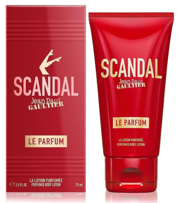 Jean Paul Gaultier SCANDAL - LE PARFUM 75 ml Bodylotion Neu & Ovp Damen