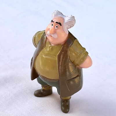 Disney Die Schöne und das Biest Erfinder Maurice Belle s Dad Father Mini Spielfigur