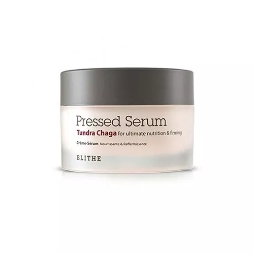 [BLITHE] Pressed Serum Tundra Chaga 50ml - Sample Free Gift