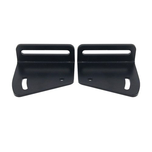 L-shaped Bracket Laser Cutting Bracket for Simagic Alpha mini Servo Direct Drive