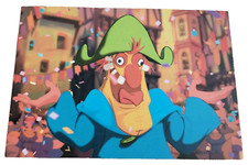 1996 Skybox The Hunchback of Notre Dame Confetti Flies 13 Disney Trading Card H7