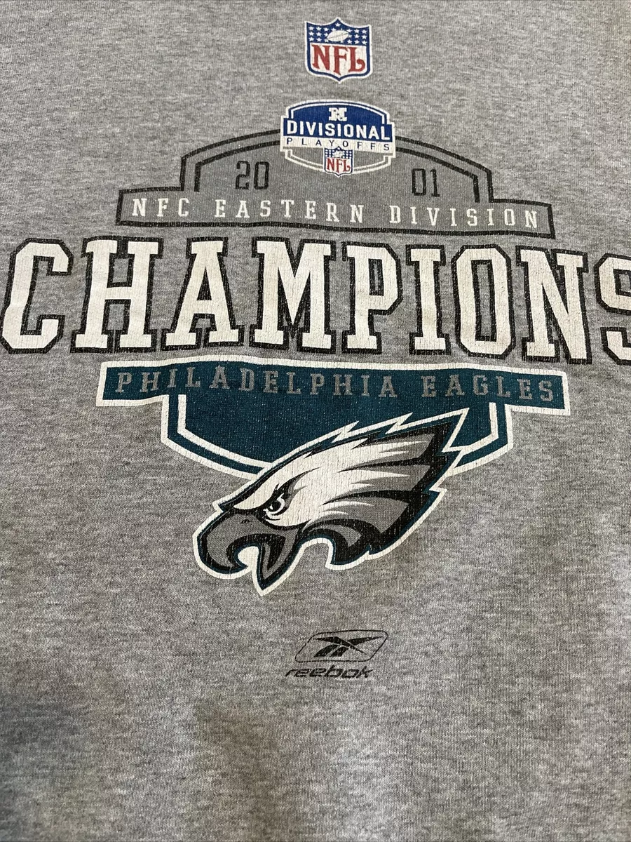 Eagles crewneck sweatshirt outlet