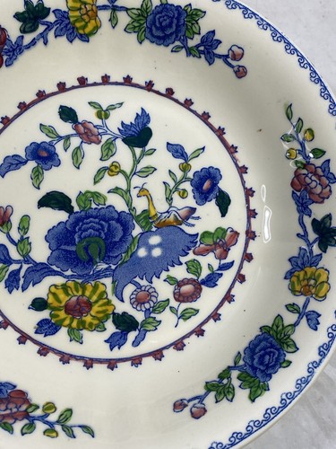 Vintage Mason's Ironstone China REGENCY Salad Bowl 7.5" England C4475 - Picture 2 of 4