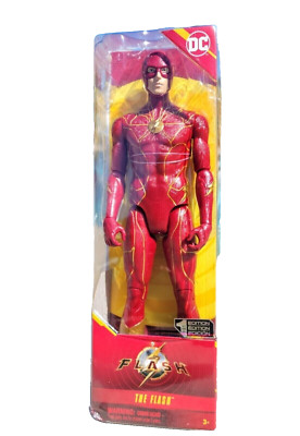 DC The Flash Action Figure 12