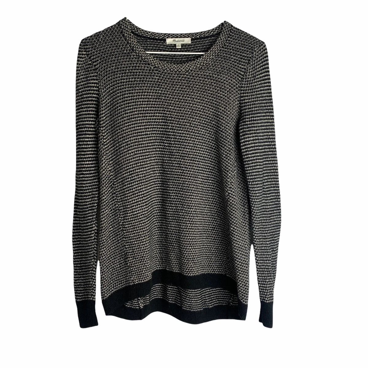 Madewell store riverside sweater