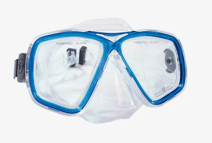 Aqua Lung Sport Pro Silikon Acapulco Schnorchel Maske SONDERPREIS