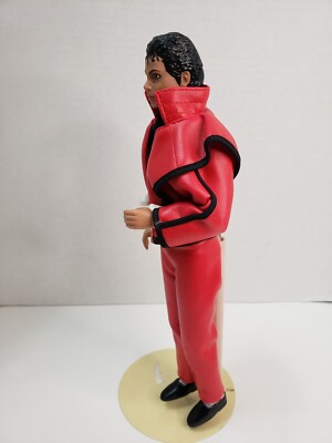 Vintage 1984 LJN Toys Michael Jackson Thriller 12