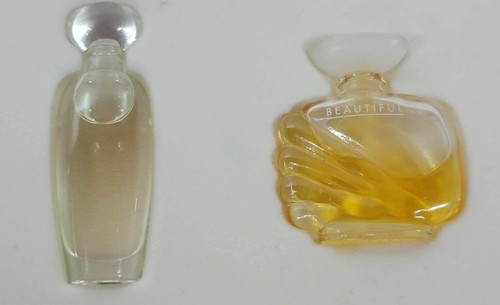 Vintage Estee Lauder Small Wonders Boxed Miniature Perfume Bottle Set - Picture 3 of 8
