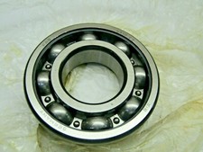 6310-RSR-C3 FAG Ball Bearings image