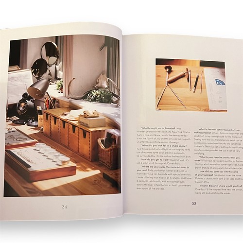 Brooklyn Makers: comida, diseño, artesanía y otras escenas - Libro Jennifer Causey - Imagen 4 de 12