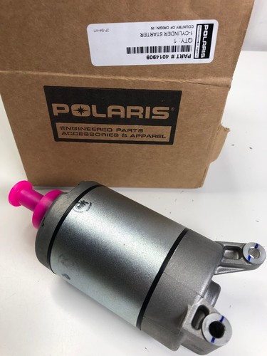 Polaris 4014909 Starter For Select 2015 Sportsman, Forest Tractor OEM GENUINE