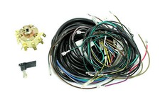 Produktbild - Kabelbaum Zündschloss Zündschlüssel pas. für Simson S51 S50 S70 S53 Basis Satz