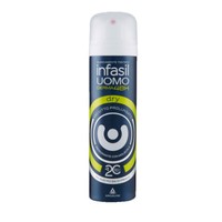 Infasil Uomo Derma 48H Dry 150Ml Deodorant Spray