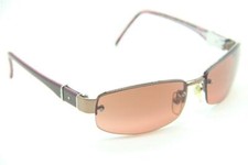 NEW ROBERT MARC RM 722 237 PINK BROWN AUTHENTIC SUNGLASSES RM 722 58-16