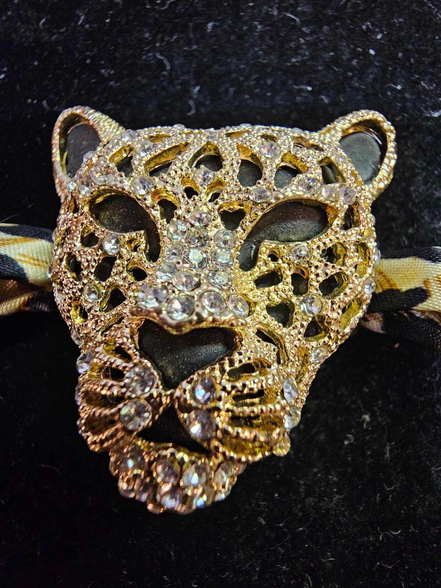 アクセサリー romancatcher pow bracelet leopard romancatcher pow bracelet leopard レオパード Gorgeous