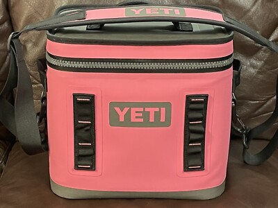RARE Breast Cancer Awareness Thermos Backpack Cooler s-l400.jpg main image 3