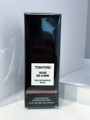 TOM FORD Rose De Chine Eau De Parfum, Full Size 1.7oz/50ml, NIB & Sealed