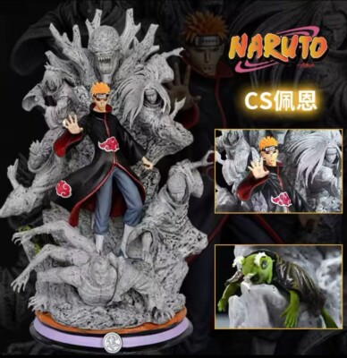 Pain Figure, Gedo Mazo Statue Demonic Statue of the Outer Path