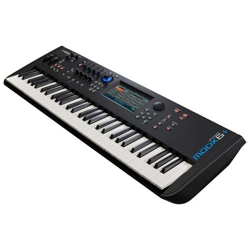 Yamaha MODX6+ Synthesizer Keyboard Musical Instruments - Picture 5 of 11