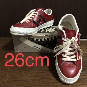 converse jack star