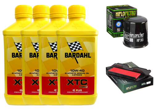 Wartungskit Für Honda CBR 600 RR 2007/2016 Filter Öl HF204