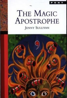 Magic Apostrophe, The by Sullivan, Jenny Paperback Book The Fast Free Shipping