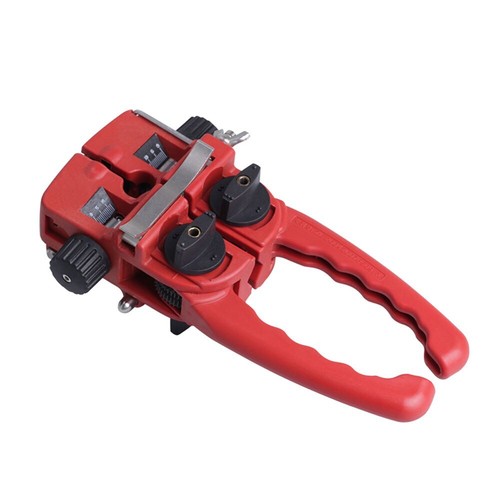 8-30 mm Optischer Kabelschneider Abisoliermaschine Fiber Stripper Werkzeug CH-02 - Bild 4 von 6