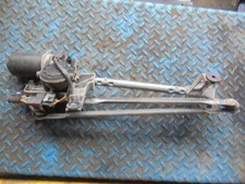 2002-2008 Mk2 Vauxhall VECTRA C Front Wiper Motor 13276884 for  