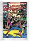 Official Marvel Index To The Amazing Spider-Man 1985 #4 Very Fine