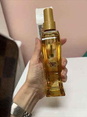 L'OREAL Professionnel Mythic Oil Huile Originale, 100ml 3.4 oz